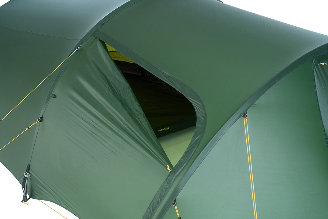 Oppland 3 LW (2.0) Tent BLACK FOREST GREEN / ONE SIZE