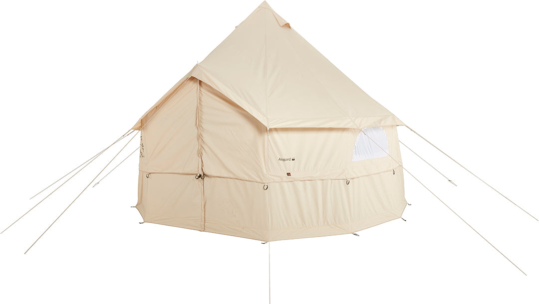 Asgard 12.6 Technical Cotton Tent SANDSHELL / ONE SIZE