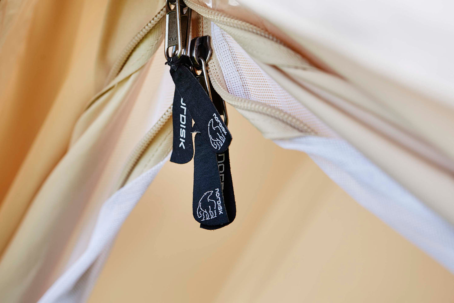 Asgard 12.6 Technical Cotton Tent SANDSHELL / ONE SIZE