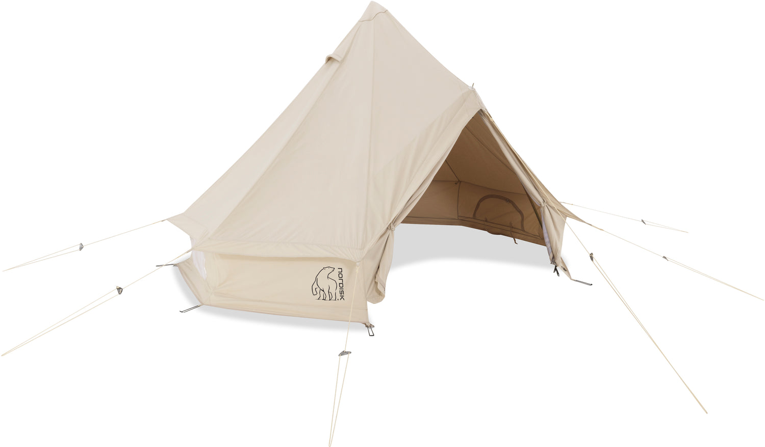 Asgard 12.6 Technical Cotton Tent SANDSHELL / ONE SIZE