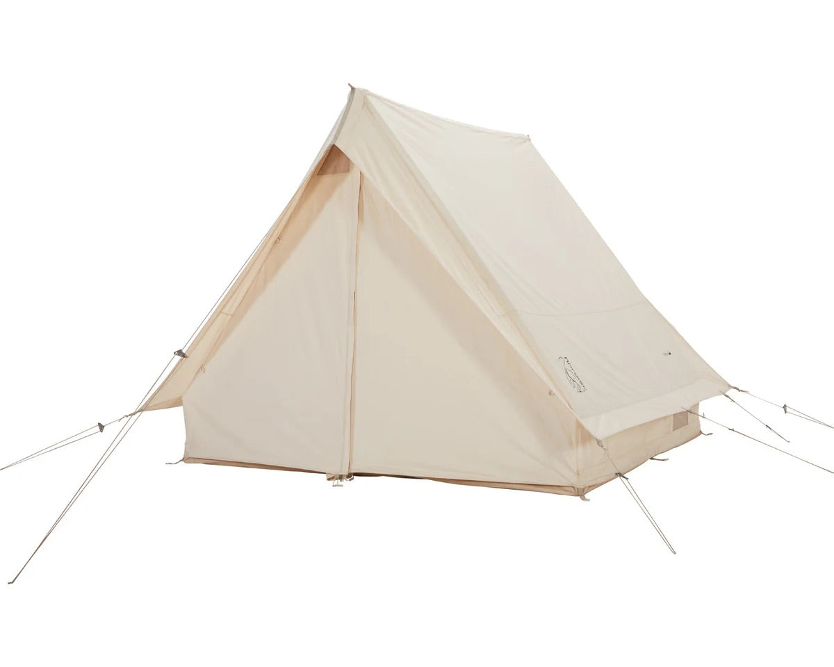 Vimur 5.6 Technical Cotton Tent SANDSHELL / ONE SIZE