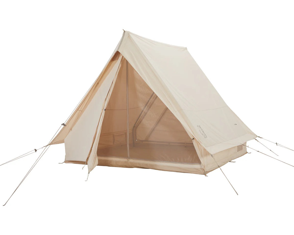 Vimur 5.6 Technical Cotton Tent SANDSHELL / ONE SIZE
