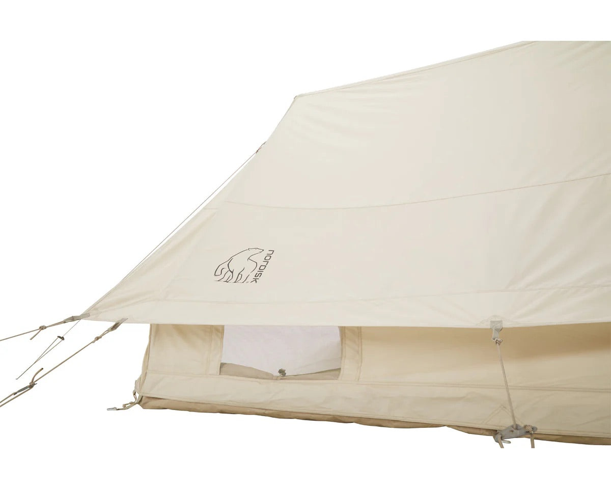 Vimur 5.6 Technical Cotton Tent SANDSHELL / ONE SIZE
