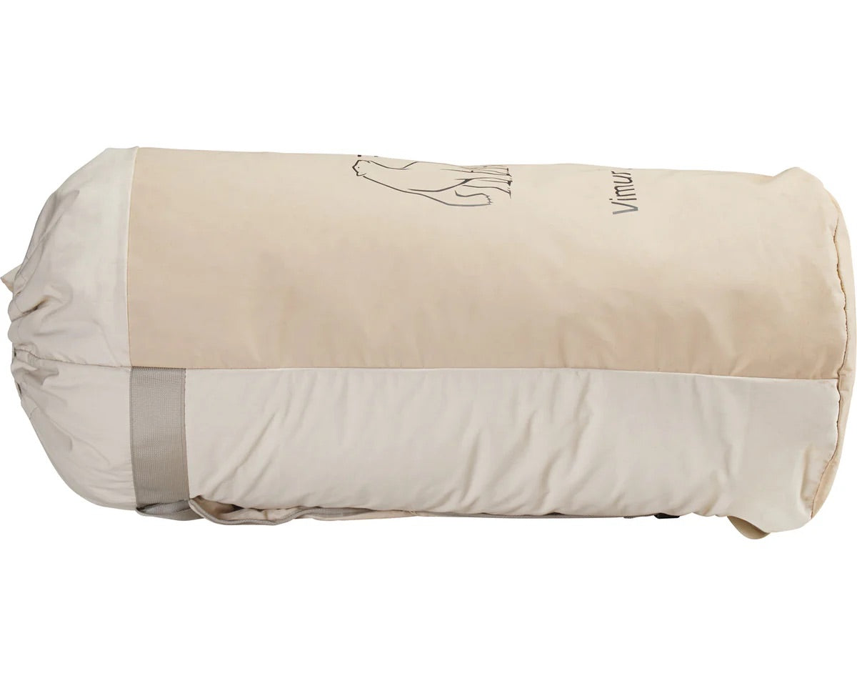 Vimur 5.6 Technical Cotton Tent SANDSHELL / ONE SIZE