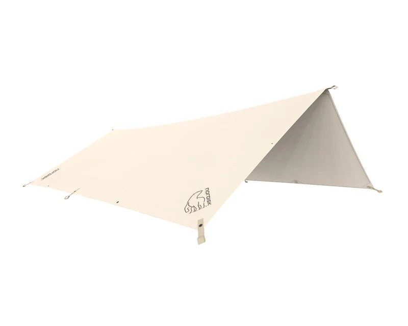 Kari 12 Technical Cotton Tarp SANDSHELL / ONE SIZE