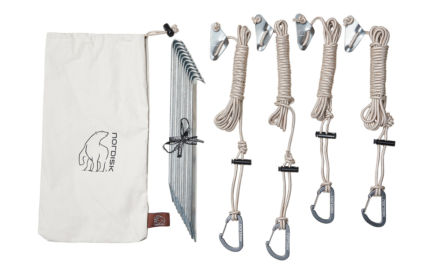 Kari 12 Technical Cotton Tarp SANDSHELL / ONE SIZE