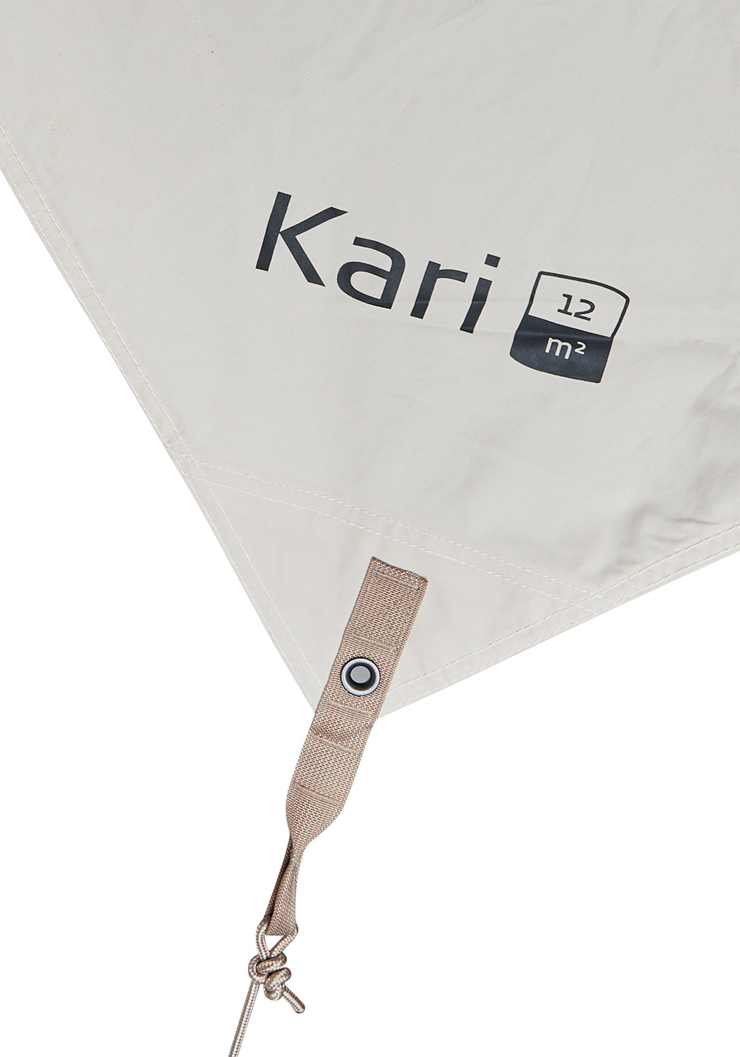 Kari 12 Technical Cotton Tarp SANDSHELL / ONE SIZE