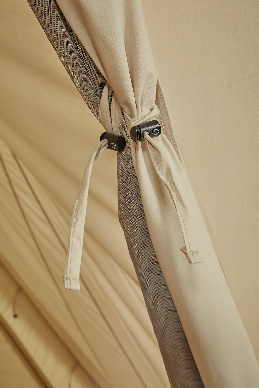 Midgard 9.2 Technical Cotton Tent SANDSHELL / ONE SIZE