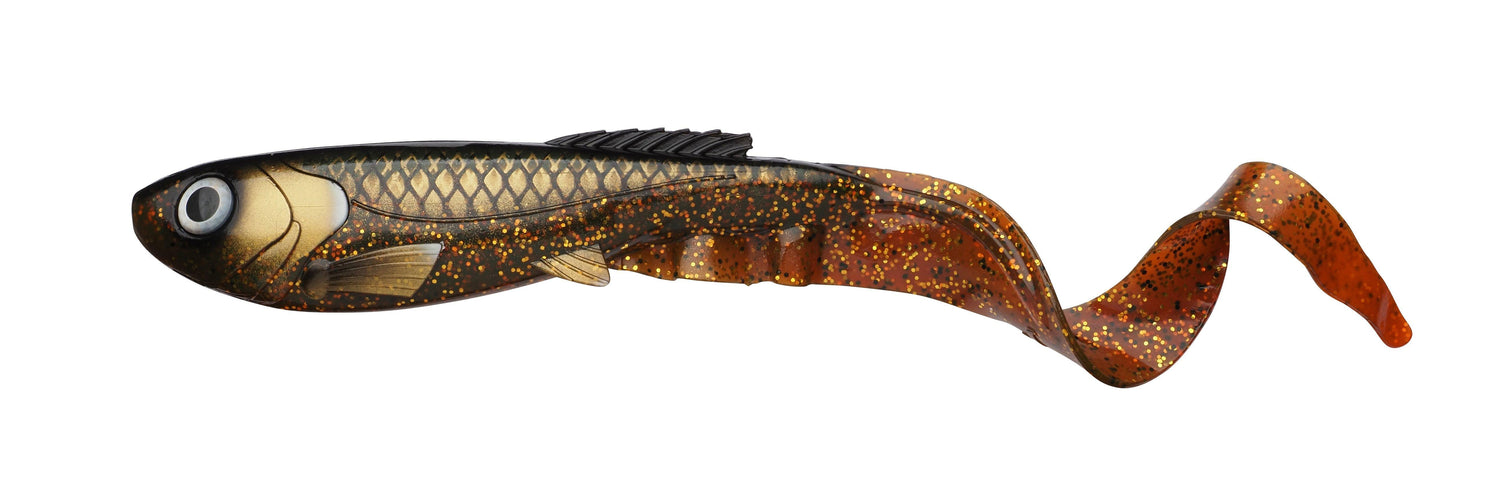Beast Curltail ROACH / 21 CM / 89 GRAM