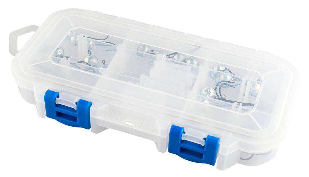 Classic Jigheads 25 pack CHROME / ONE SIZE