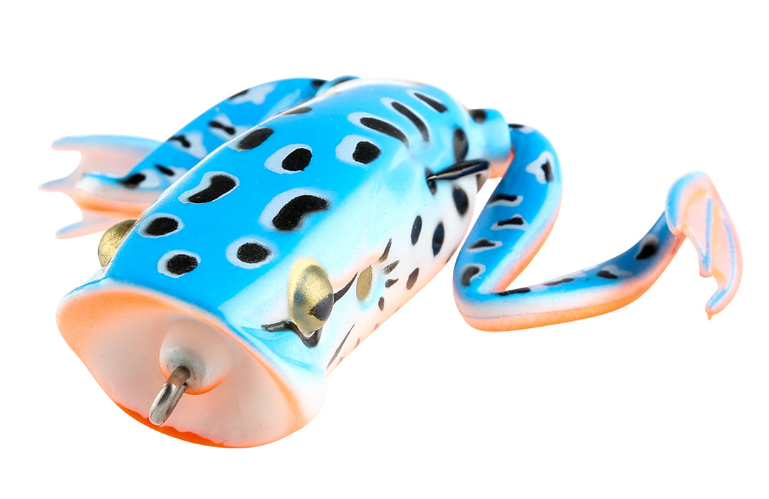 Popper Frog GREEN / 18 GRAM