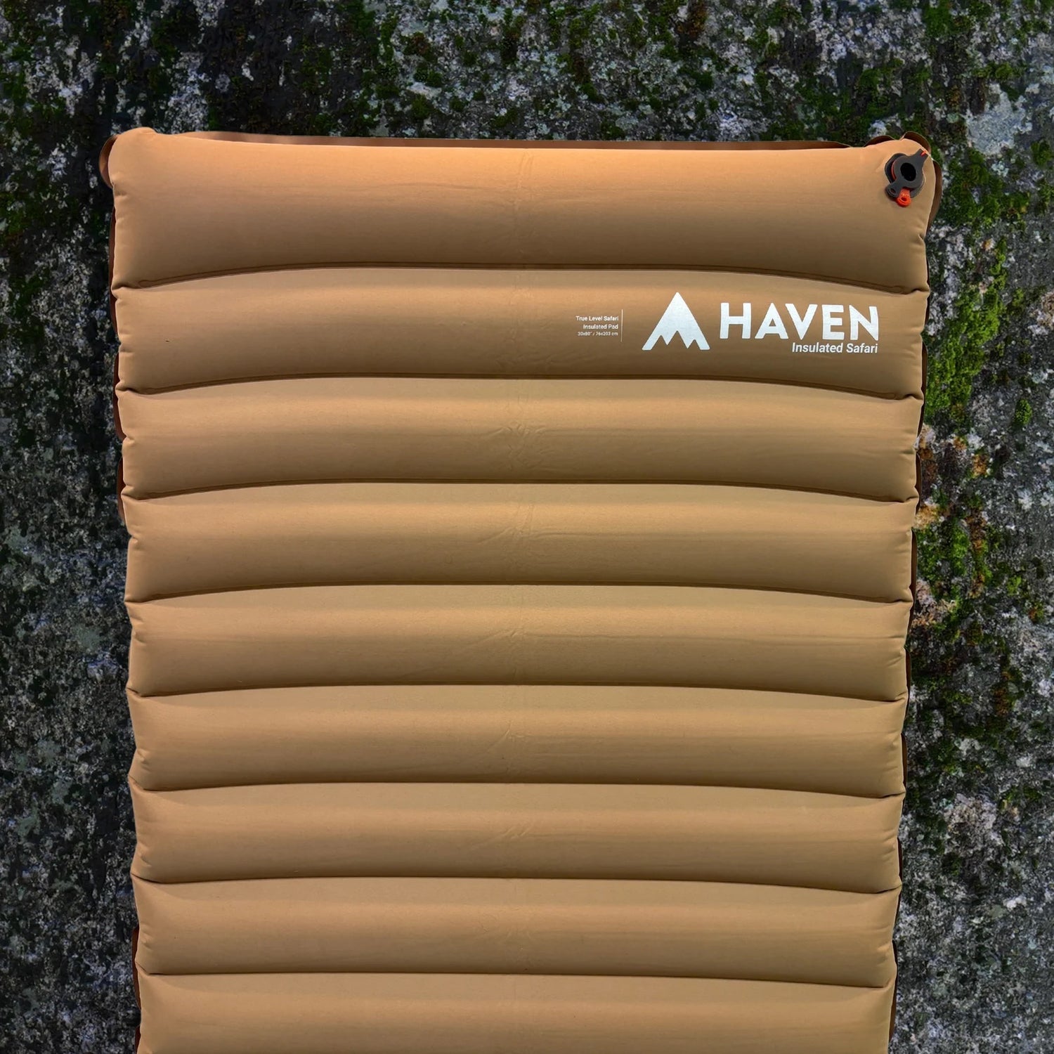 Haven XL Safari True Level Premium Pad R-Värde 5,3 ONE SIZE
