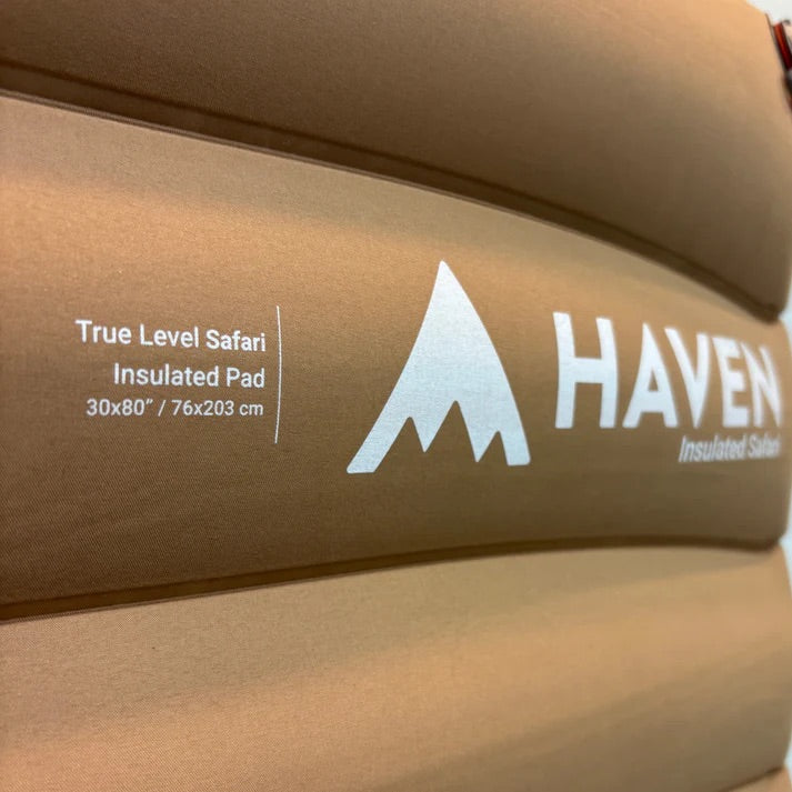 Haven XL Safari True Level Premium Pad R-Värde 5,3 ONE SIZE