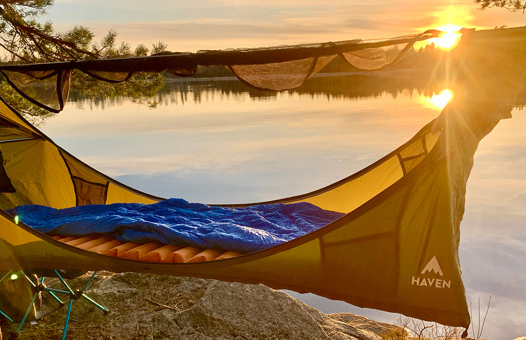 Haven Standard Hammock FOREST GREEN / ONE SIZE