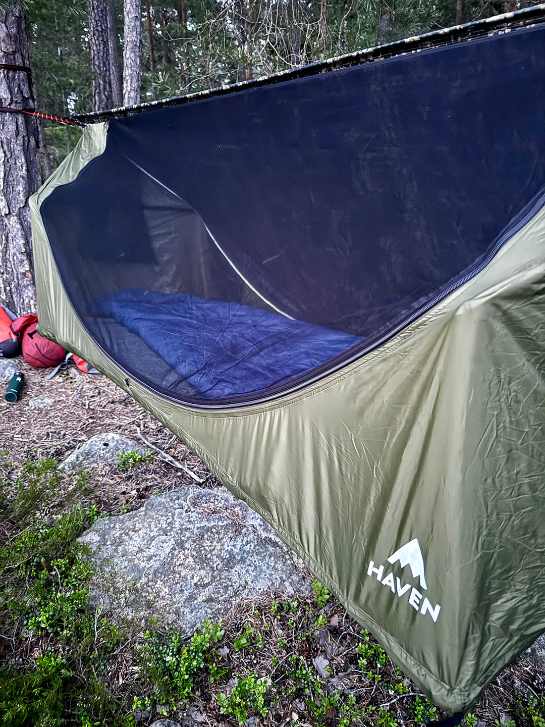 Haven Standard Hammock FOREST GREEN / ONE SIZE