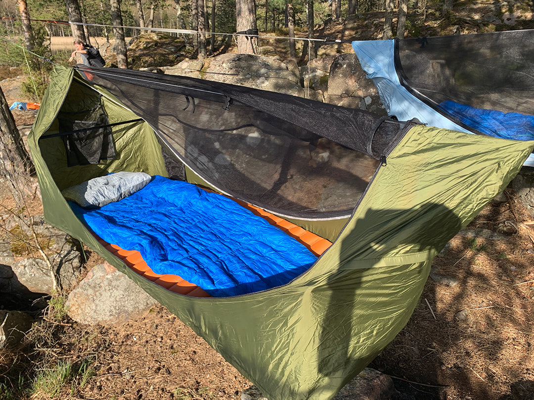 Haven Standard Hammock FOREST GREEN / ONE SIZE