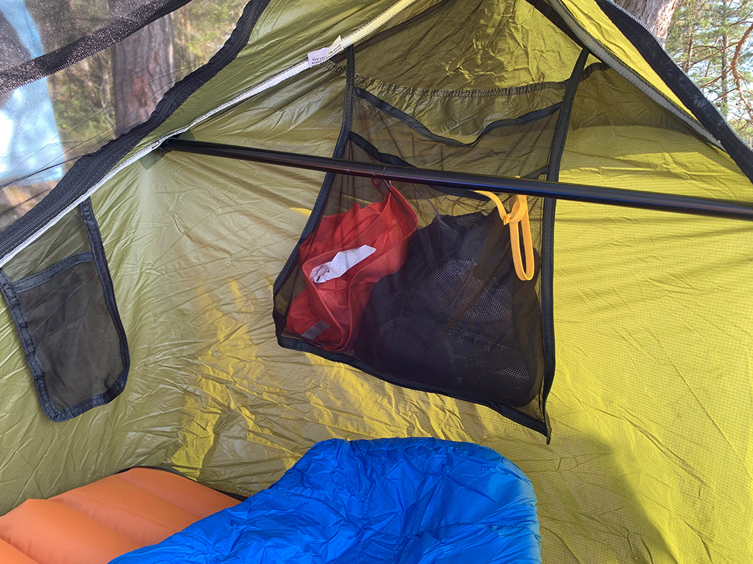 Haven Standard Hammock FOREST GREEN / ONE SIZE