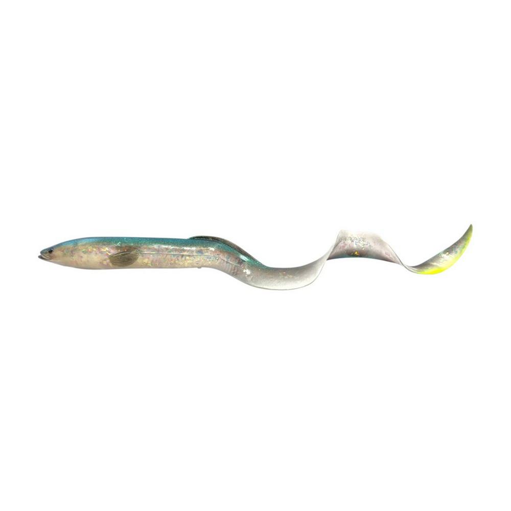 Real Eel PURPLE / 40 CM / 147 GRAM