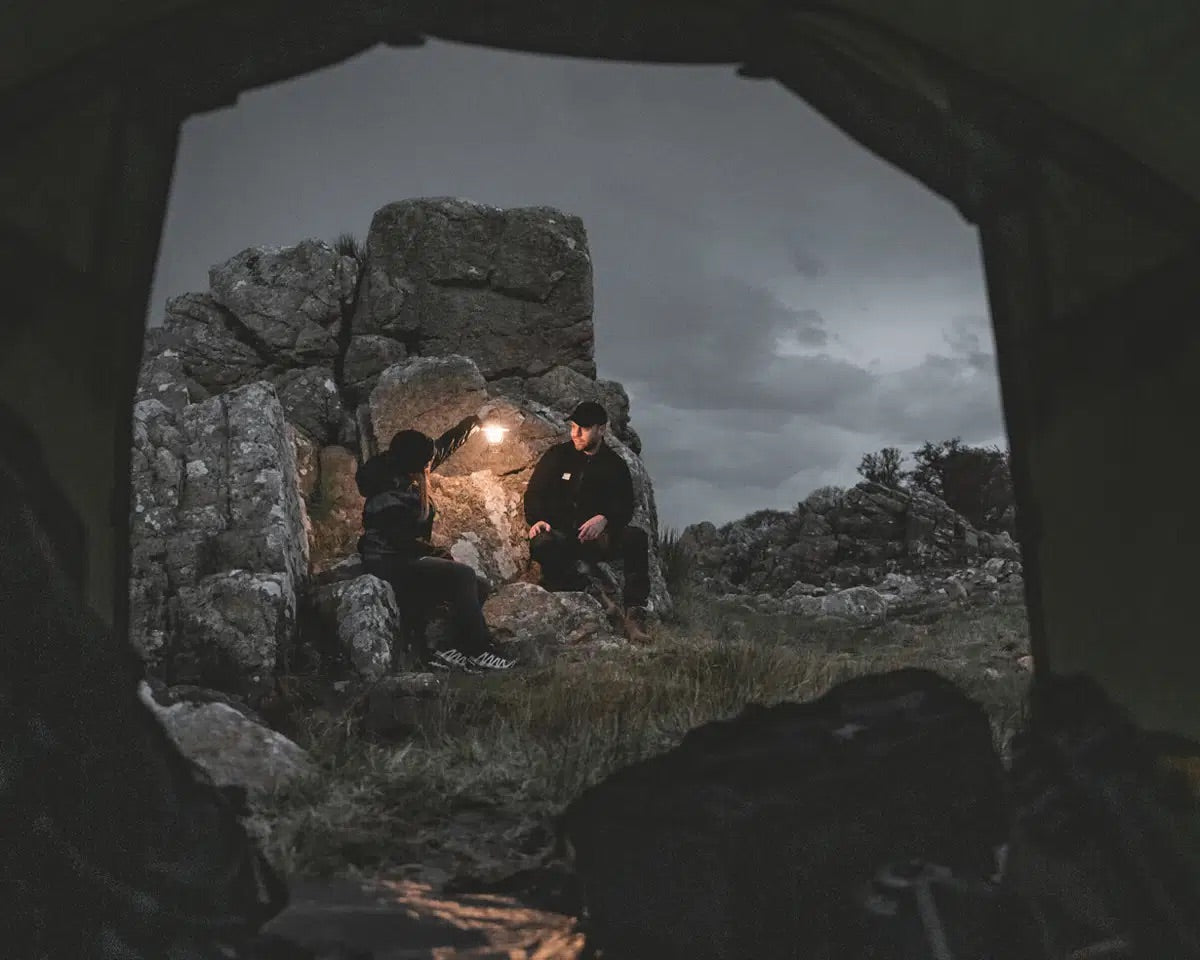 Setesdal 3p Kupoltält GREEN / EN STL