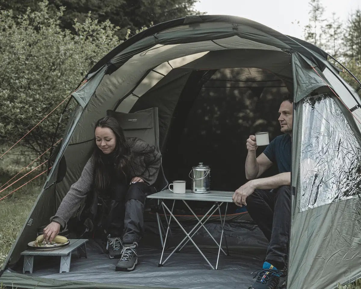 Kinn 4p Kupoltält GREEN / EN STL