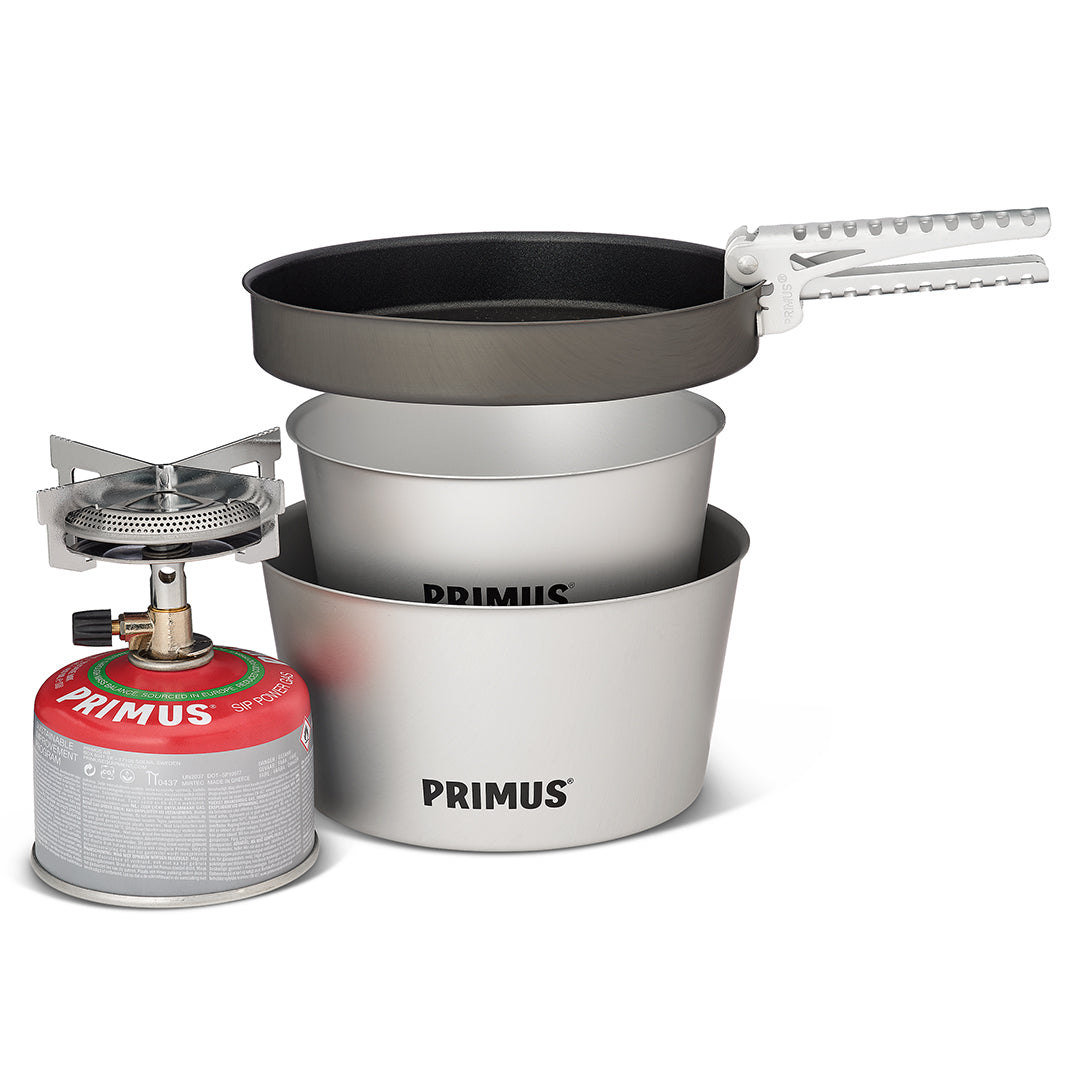 Mimer Stove Kit II SILVER / EN STL