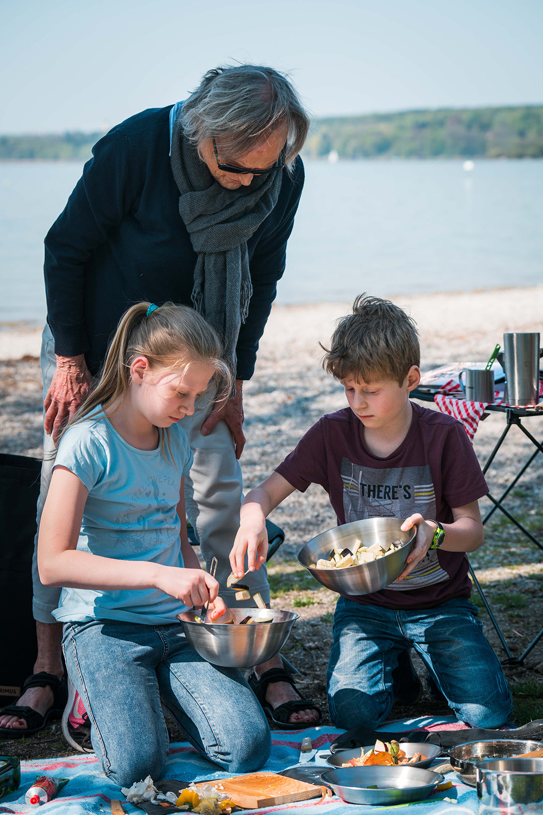 CampFire Bowl STAINLESS / S