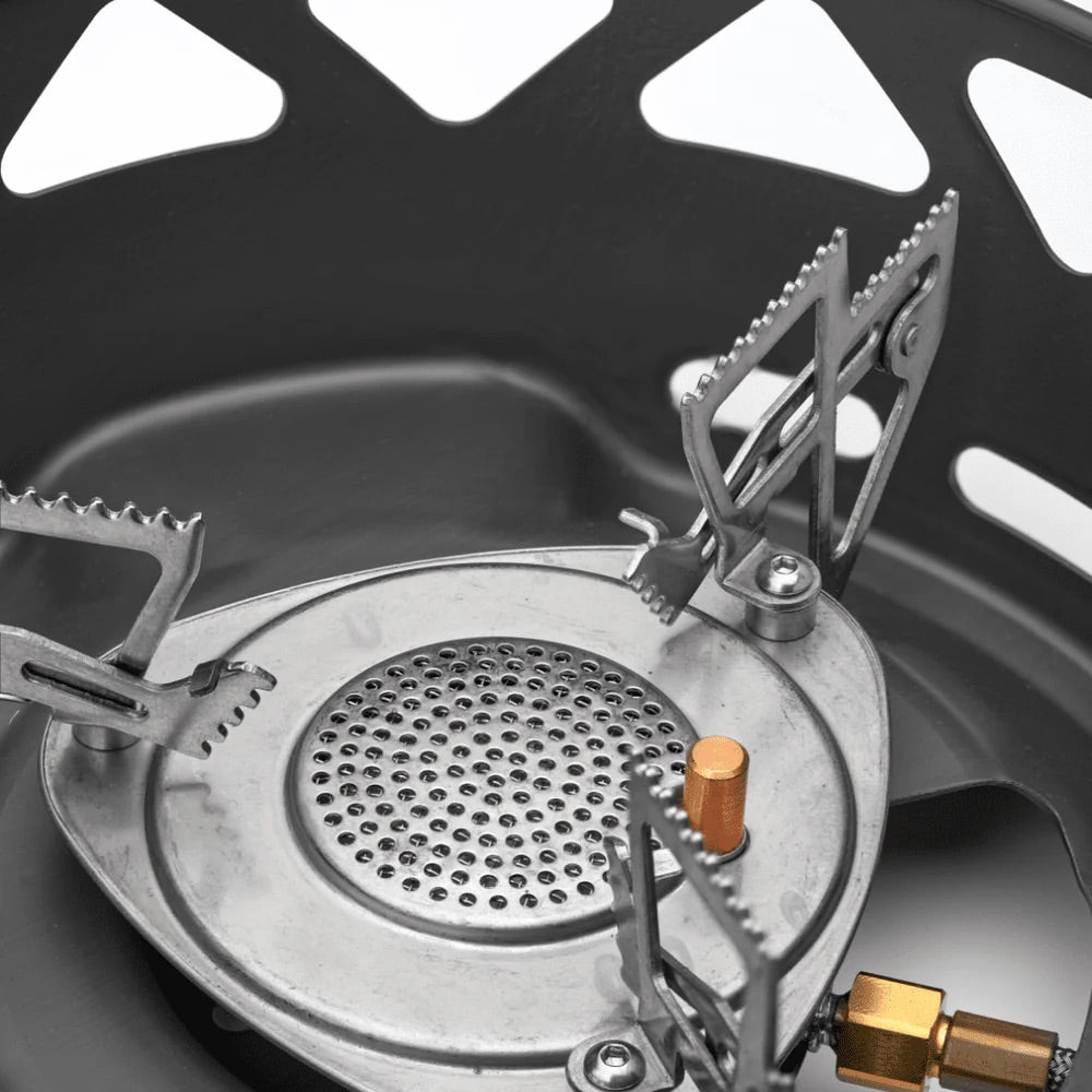 Primetech Stove Set 1.3L Med Stekpanna GREY / EN STL