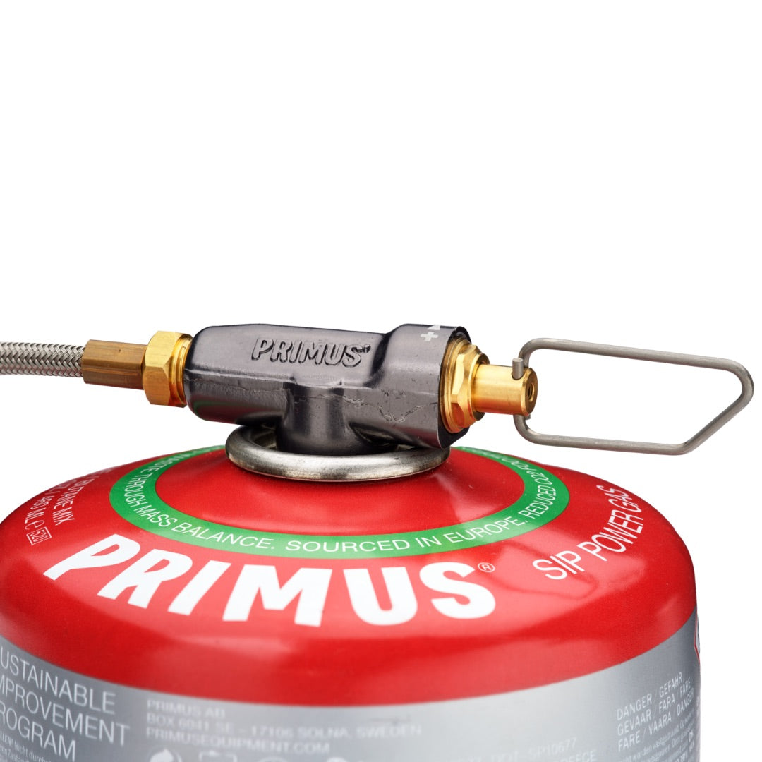 Primetech Stove Set 2.3L Med Stekpanna GREY / EN STL