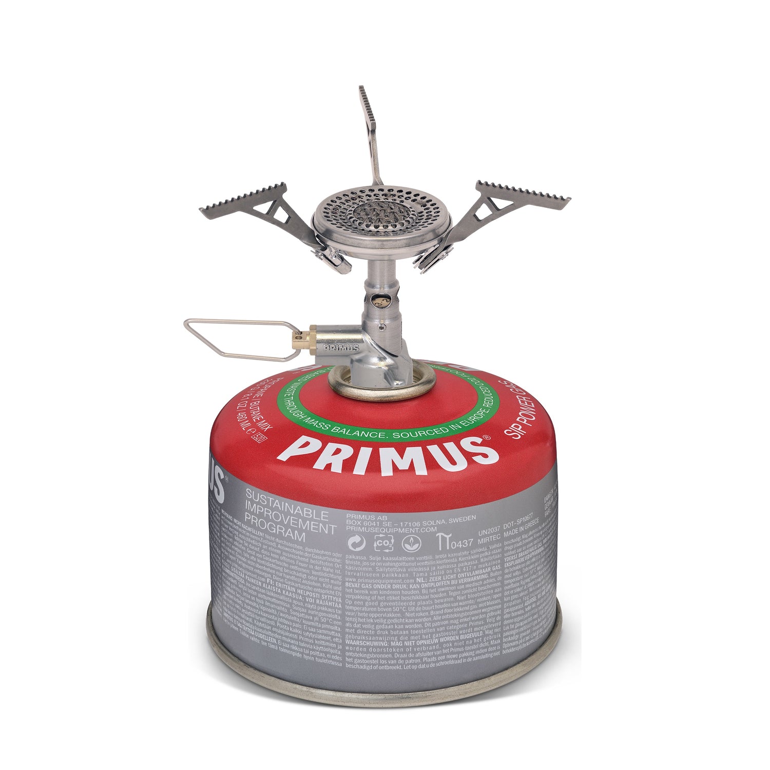 Micron III Piezo BLACK / EN STL