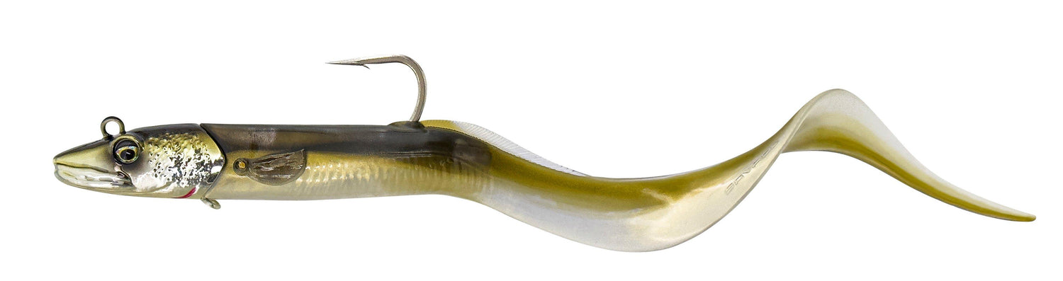 Conger Eel OCEAN FLASH / 19 CM / 120 GRAM
