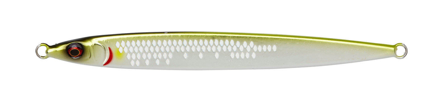 Sardine Slider CHARTREUSE UV / 15,5 CM / 100 GRAM