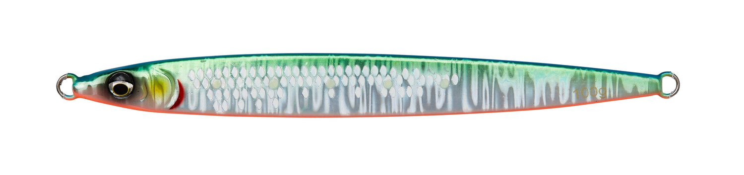 Sardine Slider CHARTREUSE UV / 15,5 CM / 100 GRAM