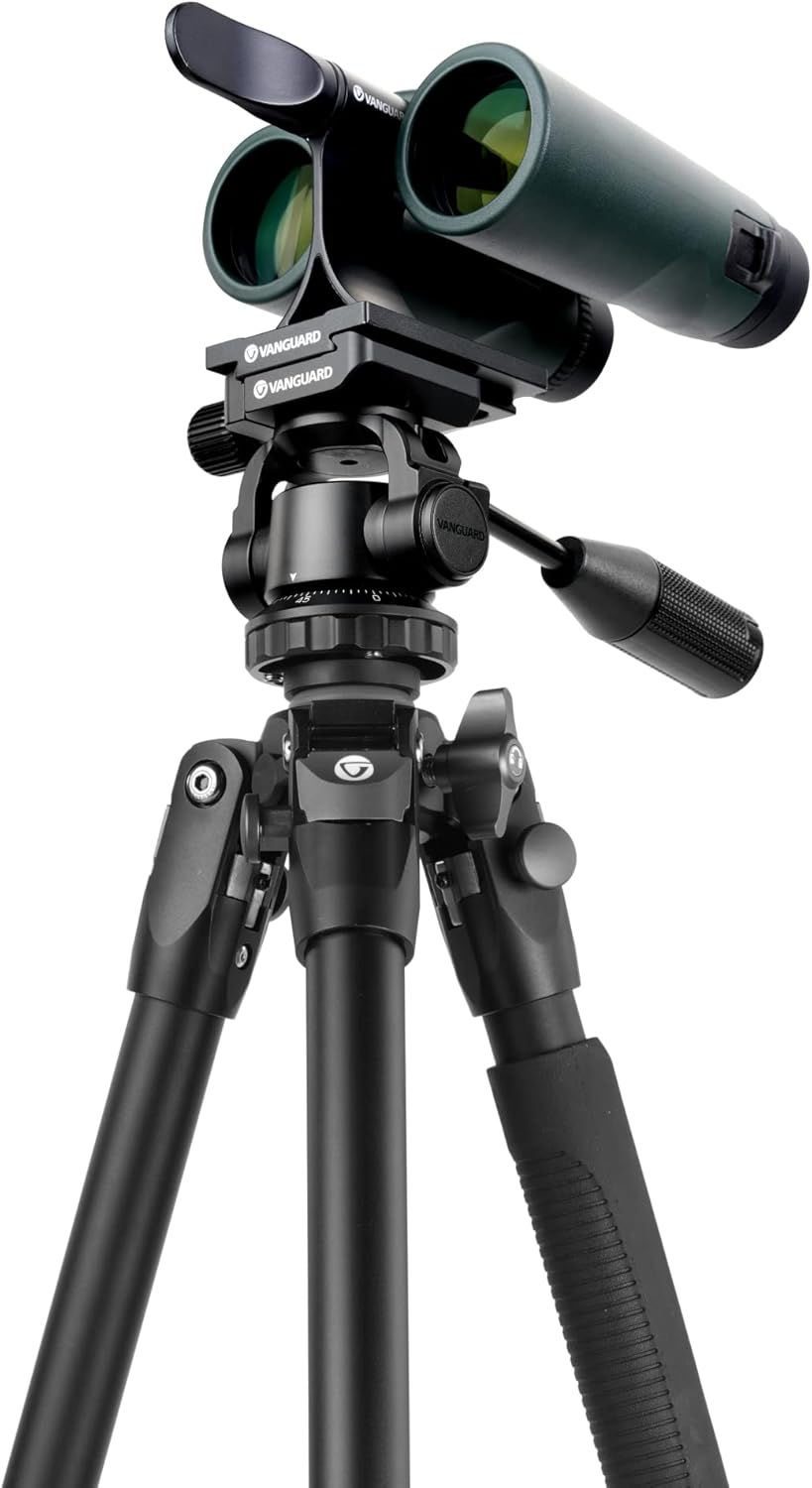 VEO 3 264AO Stativ Med Videohuvud EN STL