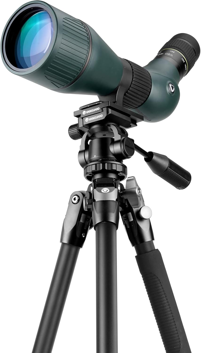 VEO 3 264AO Stativ Med Videohuvud EN STL