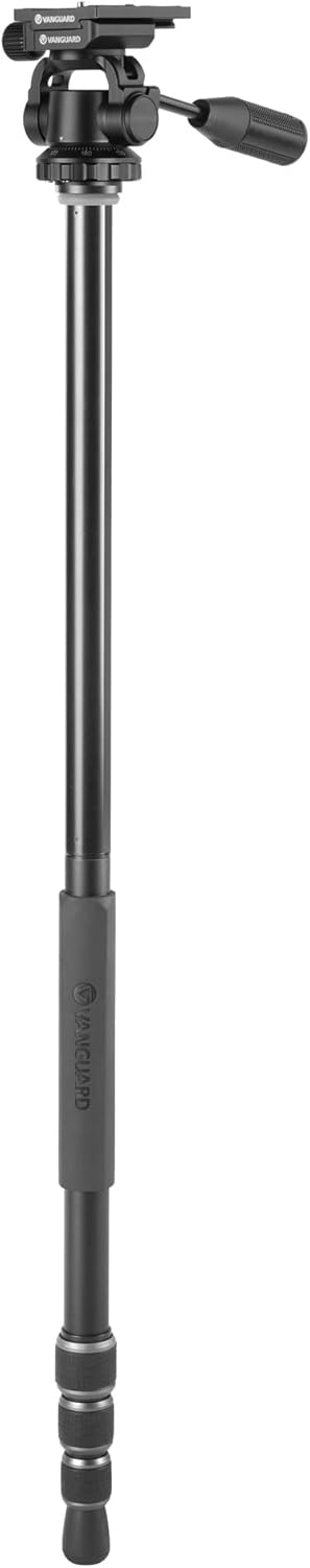 VEO 3 264AO Stativ Med Videohuvud EN STL