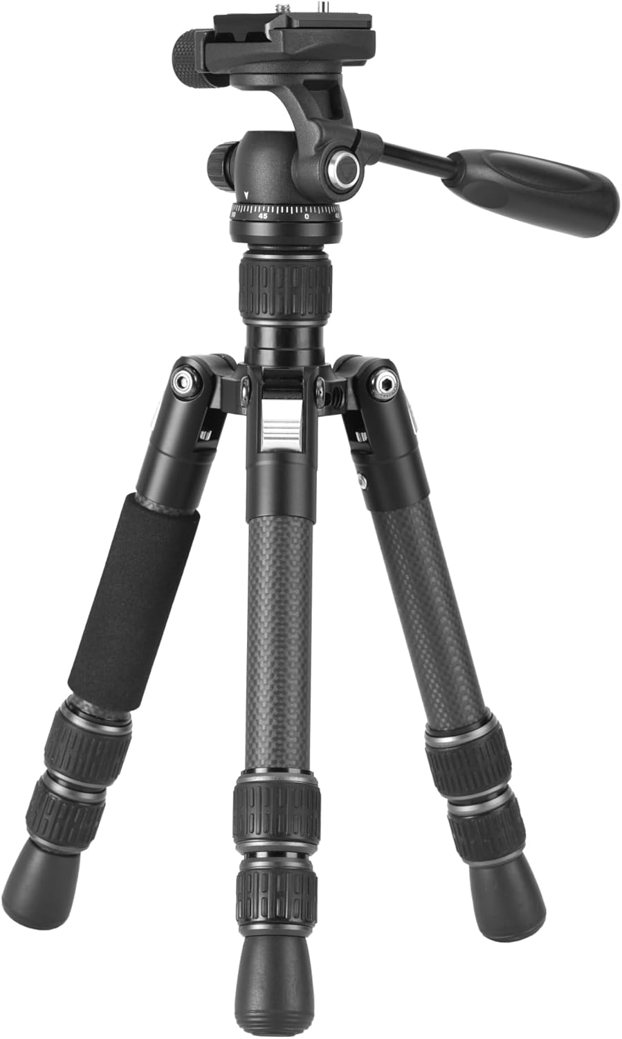 Vesta GOT 233CP Bordsstativ Kolfiber EN STL