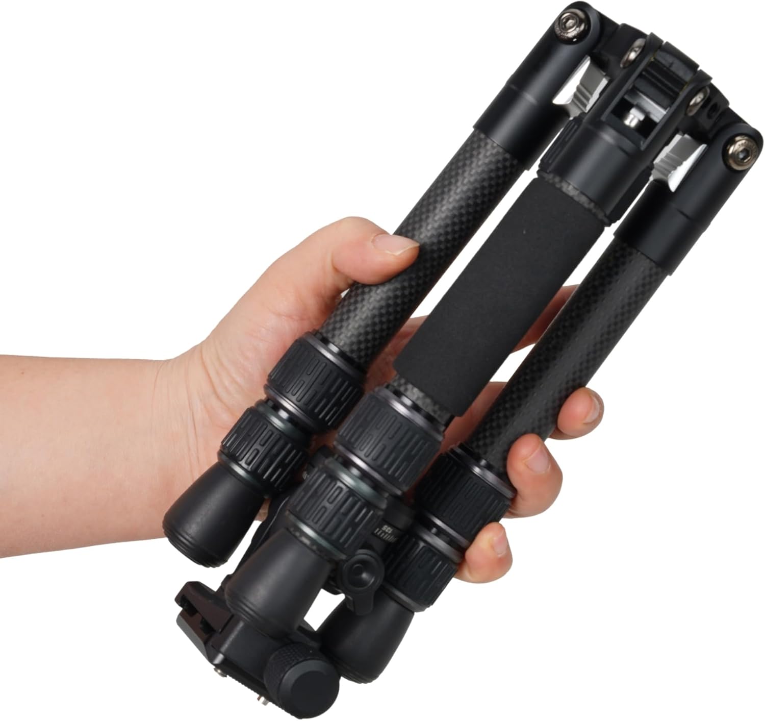 Vesta GOT 233CP Bordsstativ Kolfiber EN STL