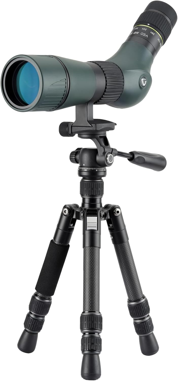 Vesta GOT 233CP Bordsstativ Kolfiber EN STL