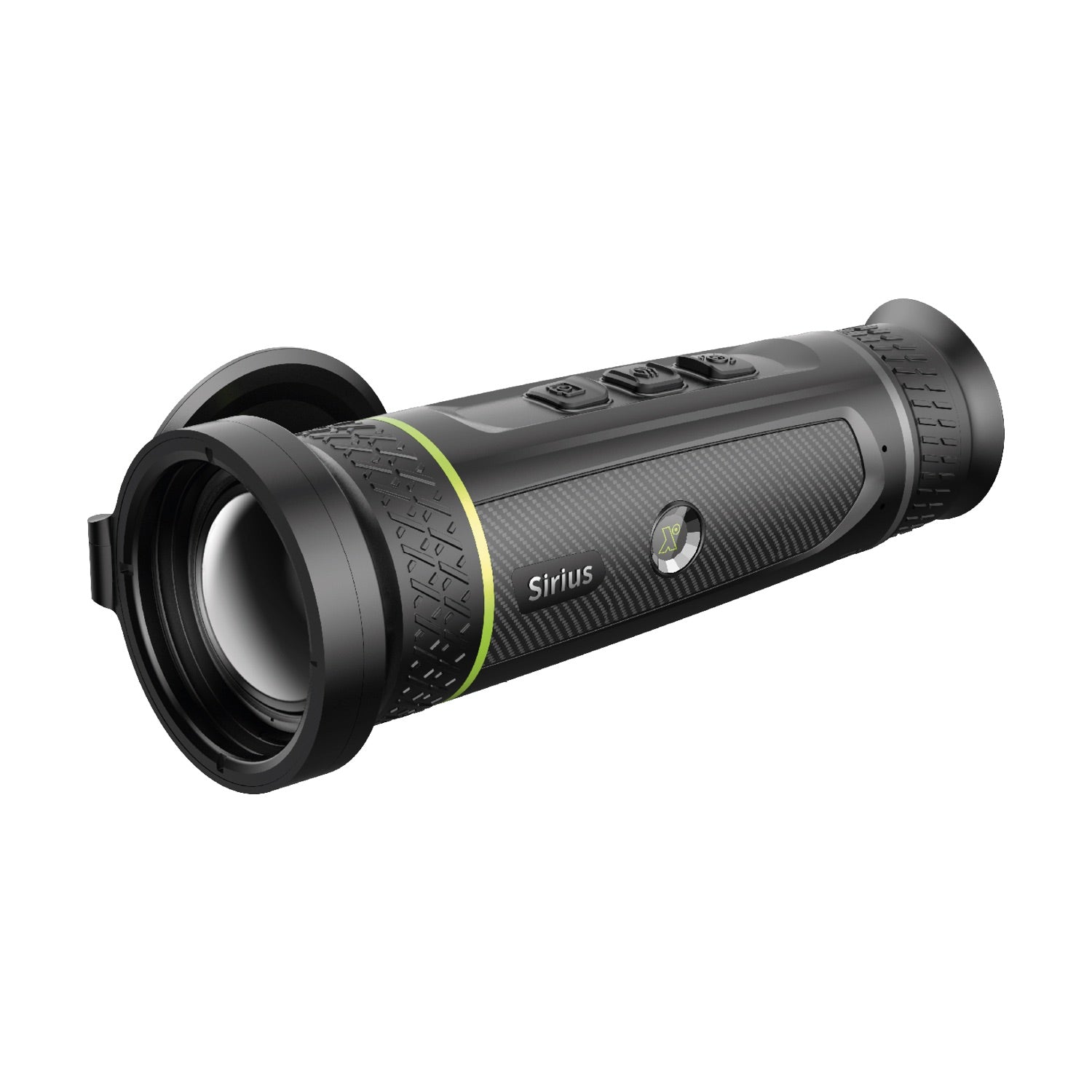 Sirius S650 50 mm 640x512 Värmekamera EN STL