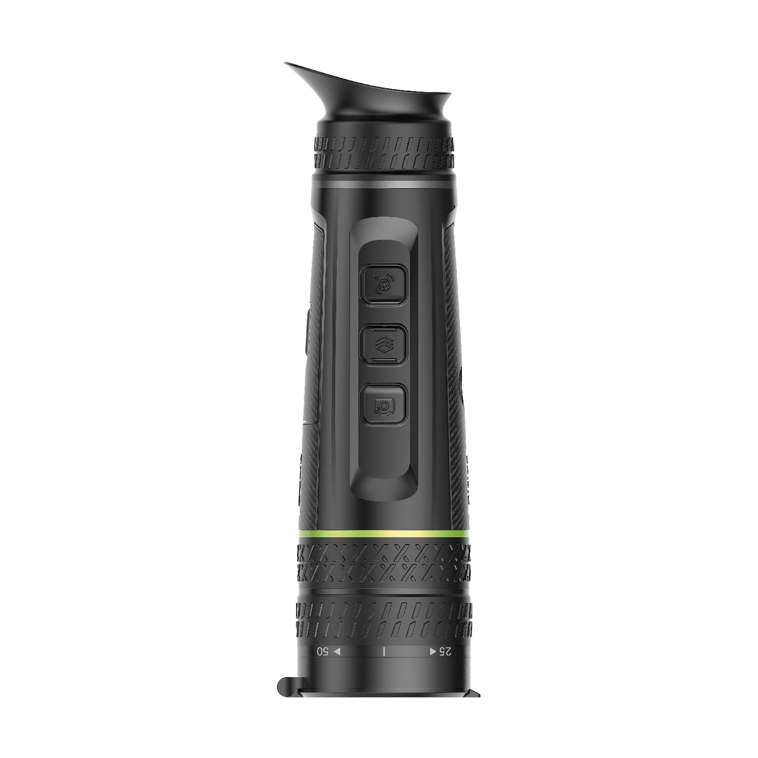 Sirius S650D Dual Field 50 mm 640x512 Värmekamera EN STL