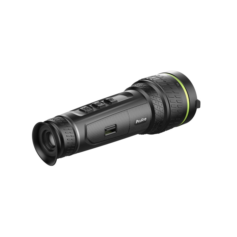 Sirius SA70D Dual Field 70 mm 1280x1024 Värmekamera EN STL