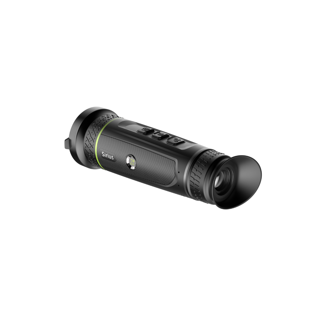 Sirius SA50 50 mm 1280x1024 Värmekamera EN STL