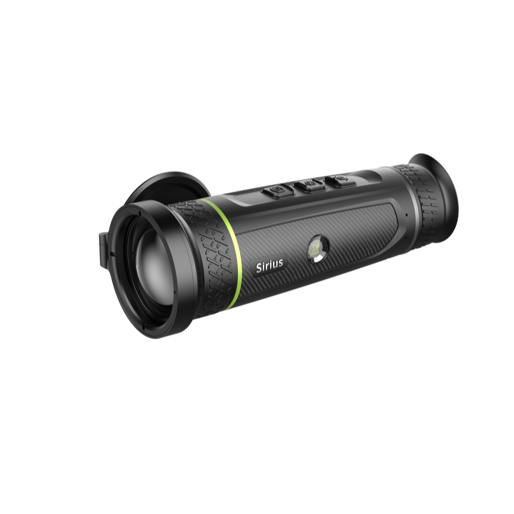 Sirius SA50 50 mm 1280x1024 Värmekamera EN STL