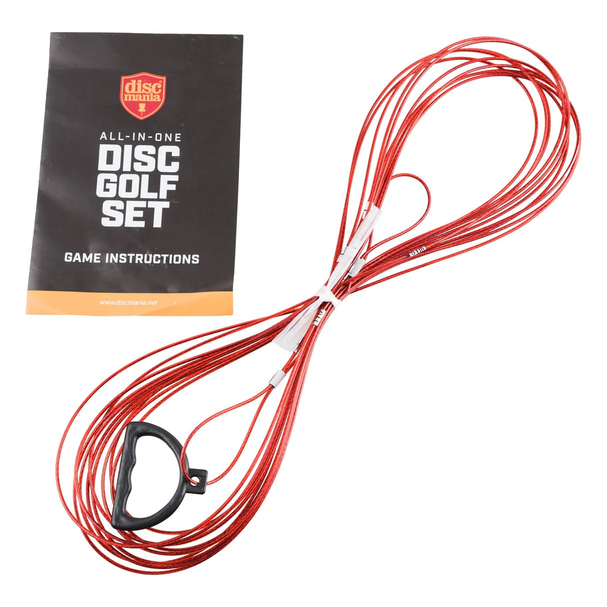 All In One Disc Golf Set ONE SIZE