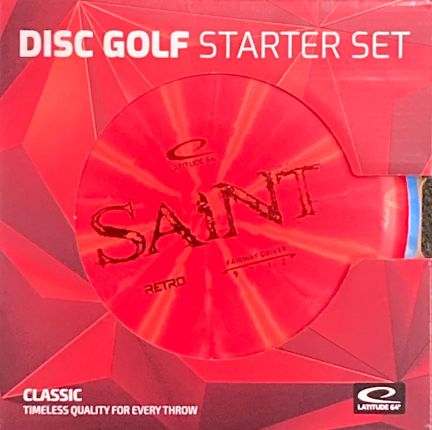 Starter Set Classic ONE SIZE