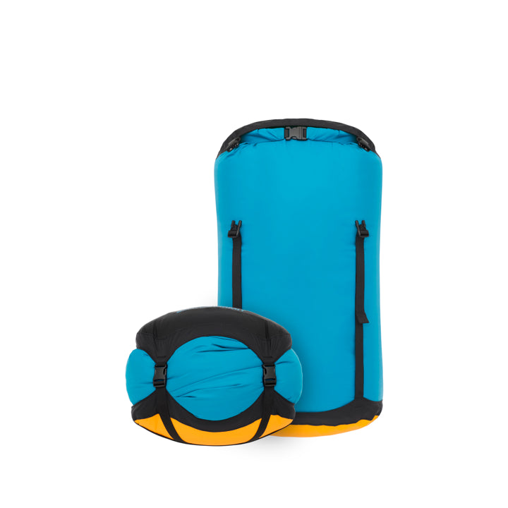 EVAC Compression Drybag TURKISH TILE BLUE / 8 L