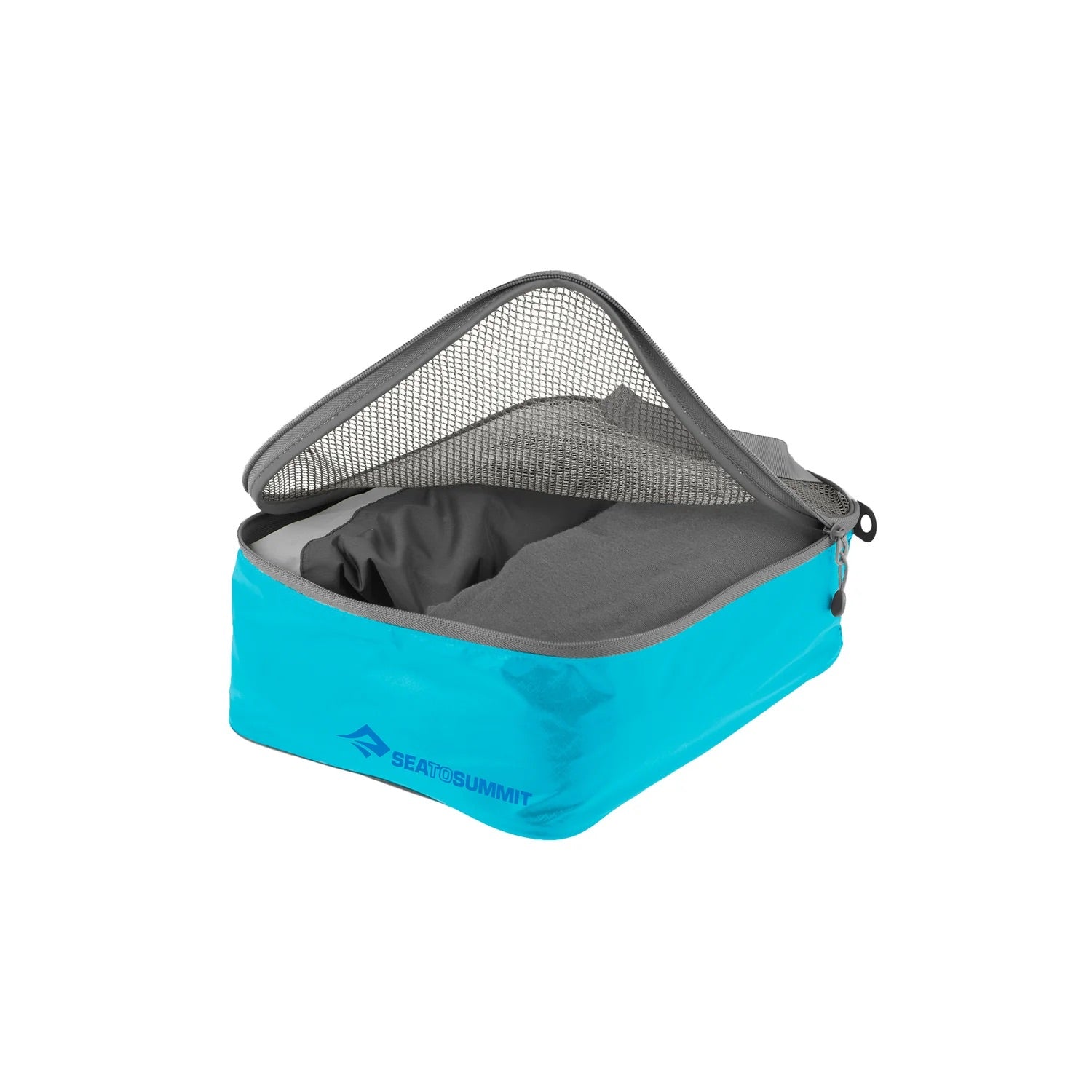 ECO Travellight Ultrasil Garment Mesh Bag BLUE / S