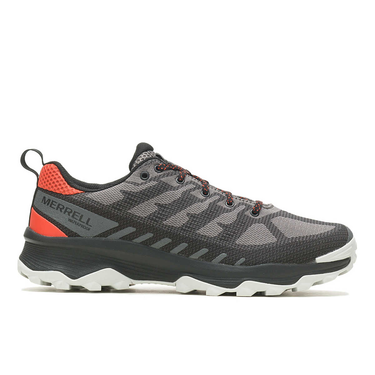 Speed Eco WP Men CHARCOAL/TANGERINE / EUR 45