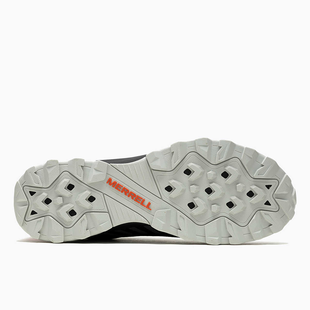 Speed Eco WP Men CHARCOAL/TANGERINE / EUR 40