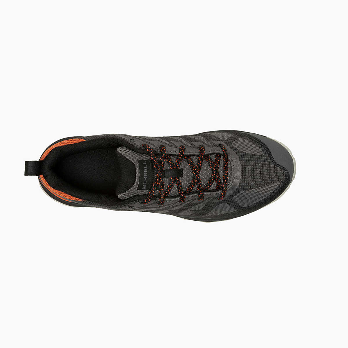 Speed Eco WP Men CHARCOAL/TANGERINE / EUR 40